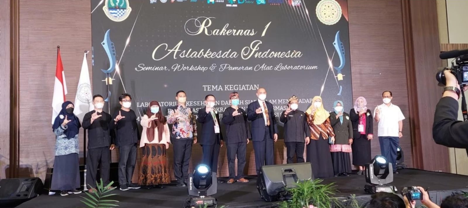 Rakernas I Aslabkesda