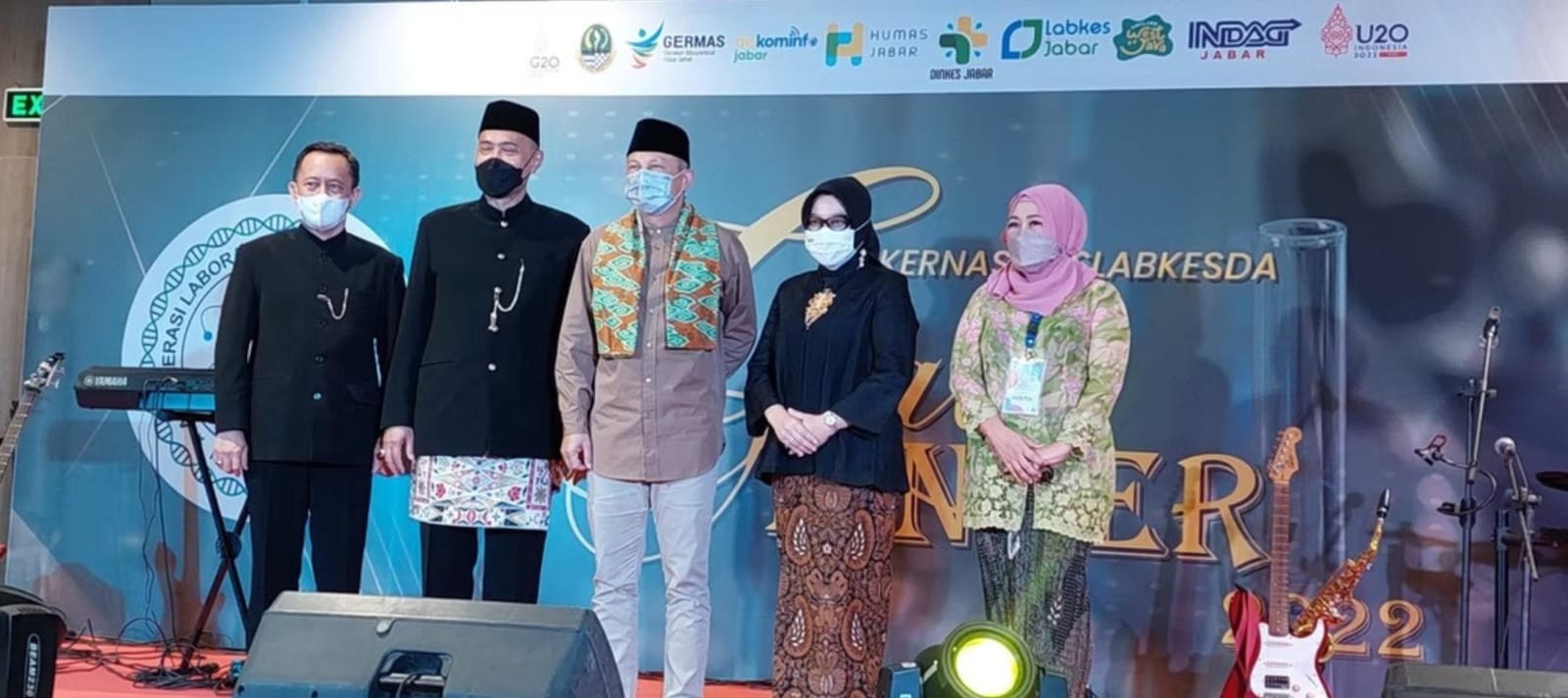 Rakernas I Aslabkesda Gala Dinner