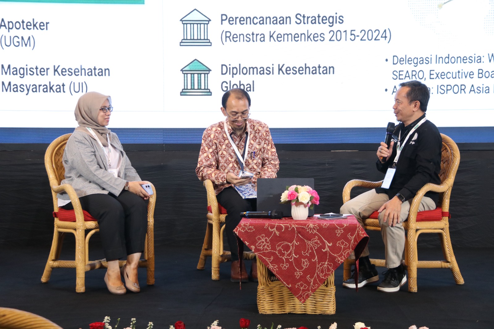 Seminar Peningkatan Mutu Laboratorium Kesehatan Daerah Digelar di ICE BSD