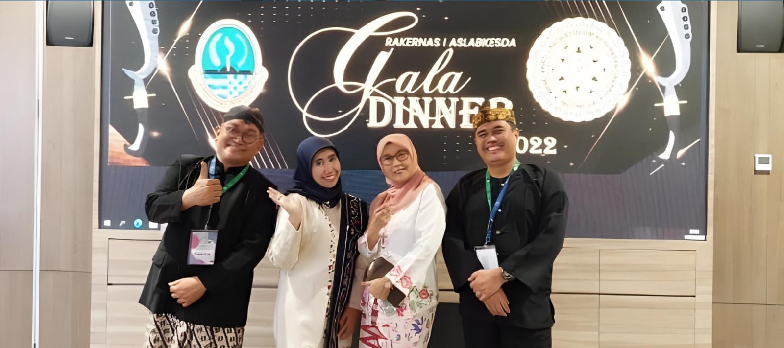 Rakernas I Aslabkesda Gala Dinner