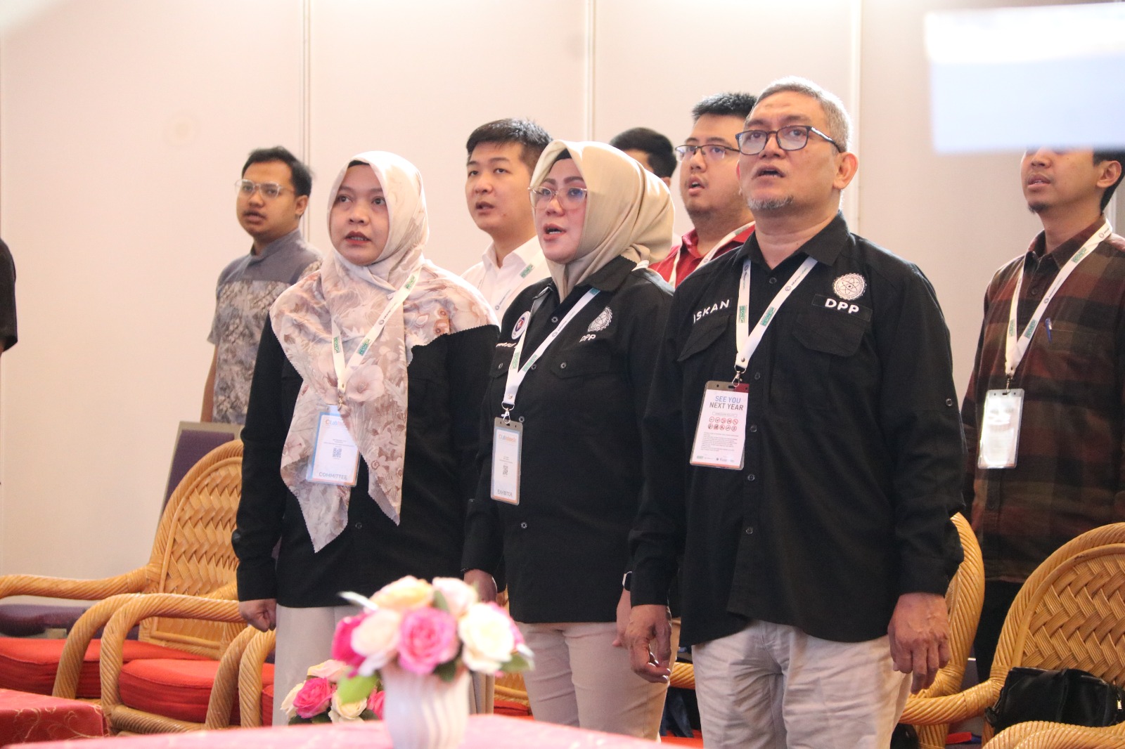 Seminar Peningkatan Mutu Laboratorium Kesehatan Daerah Digelar di ICE BSD