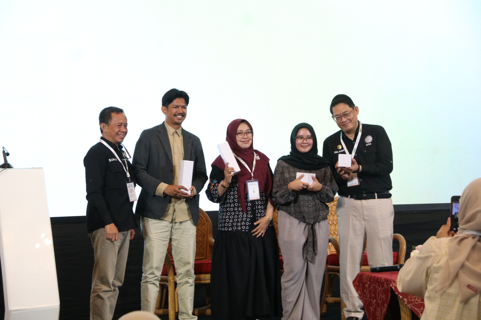 Seminar Peningkatan Mutu Laboratorium Kesehatan Daerah Digelar di ICE BSD