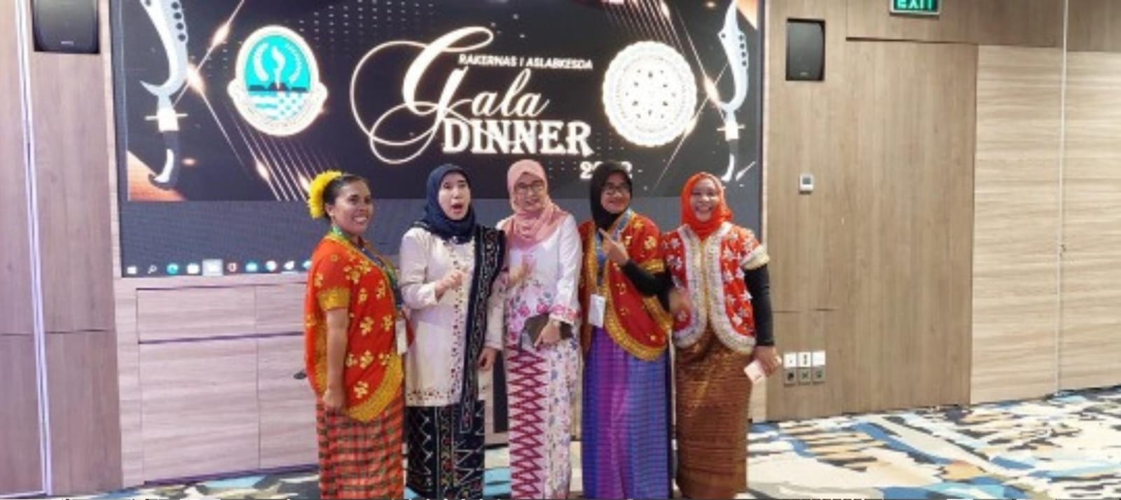 Rakernas I Aslabkesda Gala Dinner