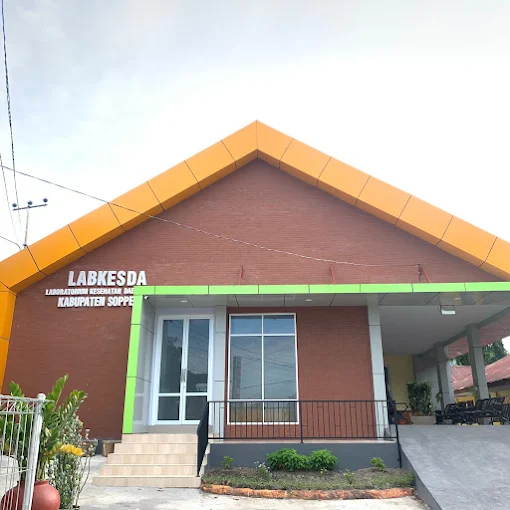 UPTD Labkesda Kabupaten Soppeng