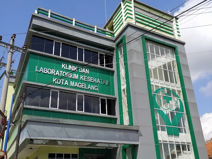 UPT Lab Kes Kota Magelang