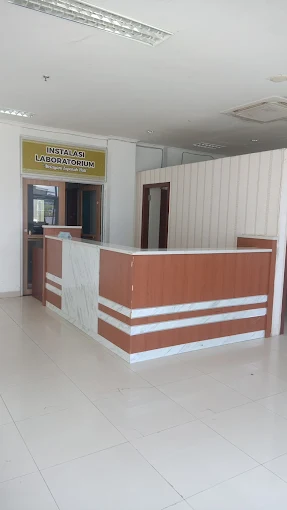 UPTD LABORATORIUM KESEHATAN DAERAH KABUPATEN MUNA