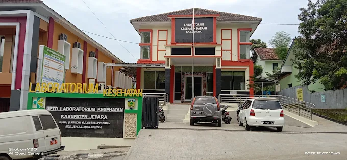 LABORATORIUM KESEHATAN DINAS KESEHATAN KABUPATEN JEPARA