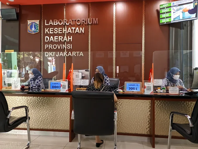 Labkesda Provinsi DKI Jakarta