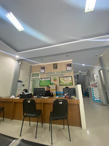 UPTD Labkes Kab Blora