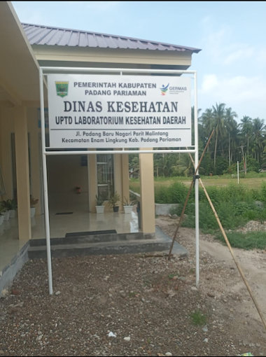UPT Labkesda Padang Pariaman