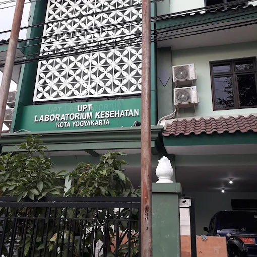 UPT Laboratorium Kesehatan Kota Yogyakarta