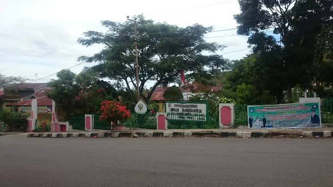 Labkesda kota sungai penuh