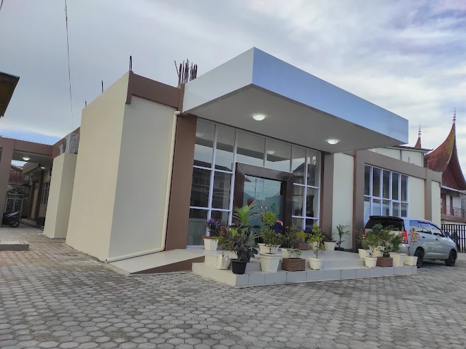 UPTD Laboratorium Kesehatan Kota Bukittinggi