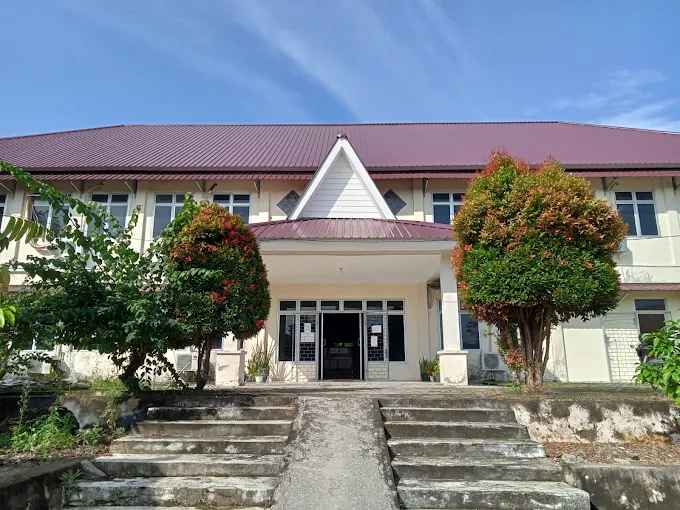 UPTD. Laboratorium Kesehatan Kota Pangkal Pinang