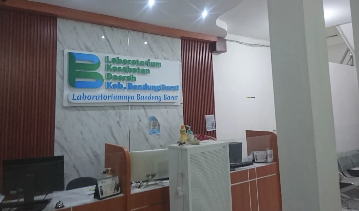 LABKESDA BANDUNG BARAT