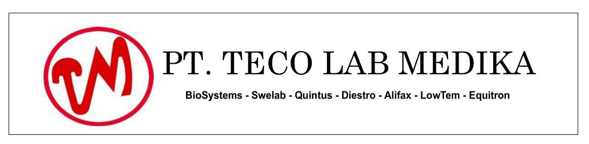 PT TECO LAB MEDIKA
